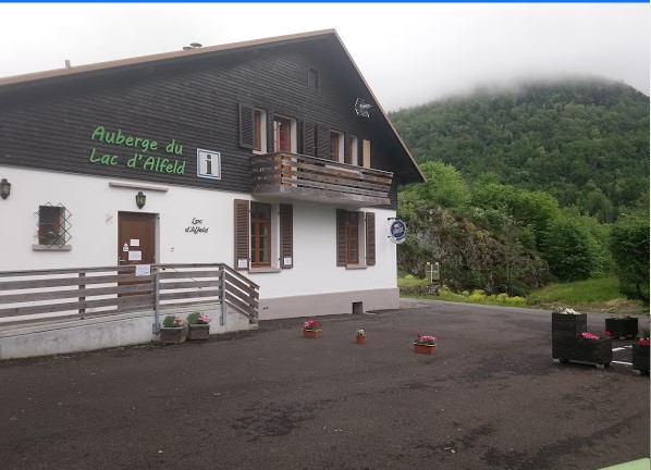 Auberge du Barrage Lac d’Alfeld