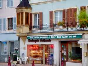 Boulangerie pâtisserie Salon de thé Gully et Fils