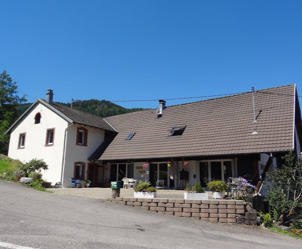gite la scierie