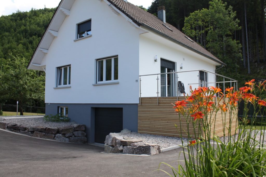 Gîte à L’Orée du Bois situé à Rimbach-Près-Masevaux