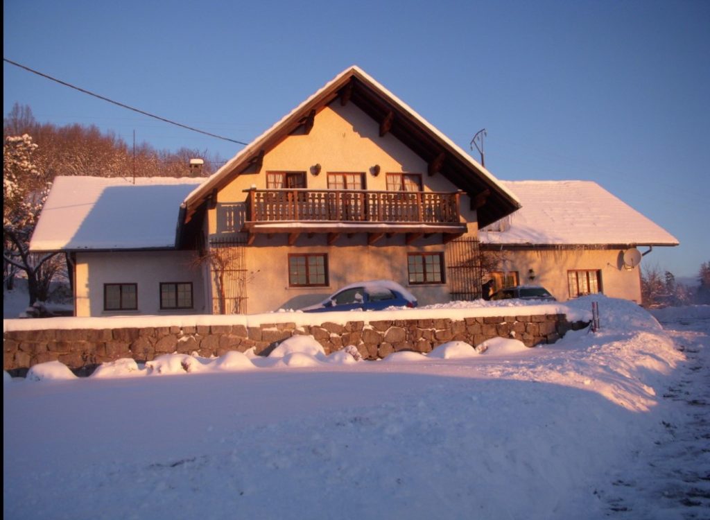 le thalhorn HIVER