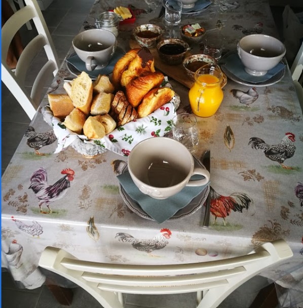 le thalhorn PETIT DEJEUNER