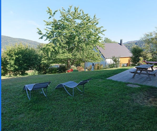 le thalhorn TERRASSE