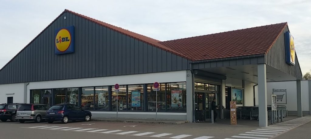 lidl vieux thann