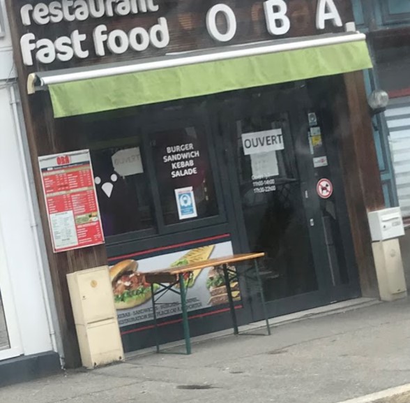 o b a kebab thann