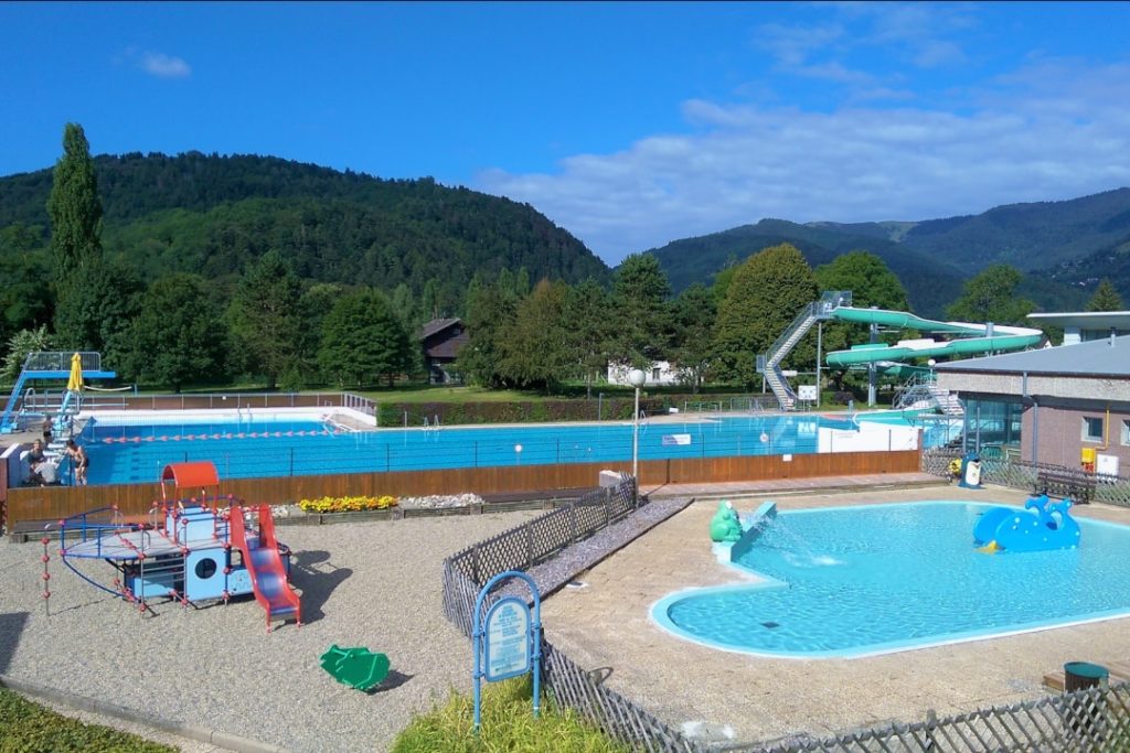 Centre Aquatique Piscine municipale de Wesserling