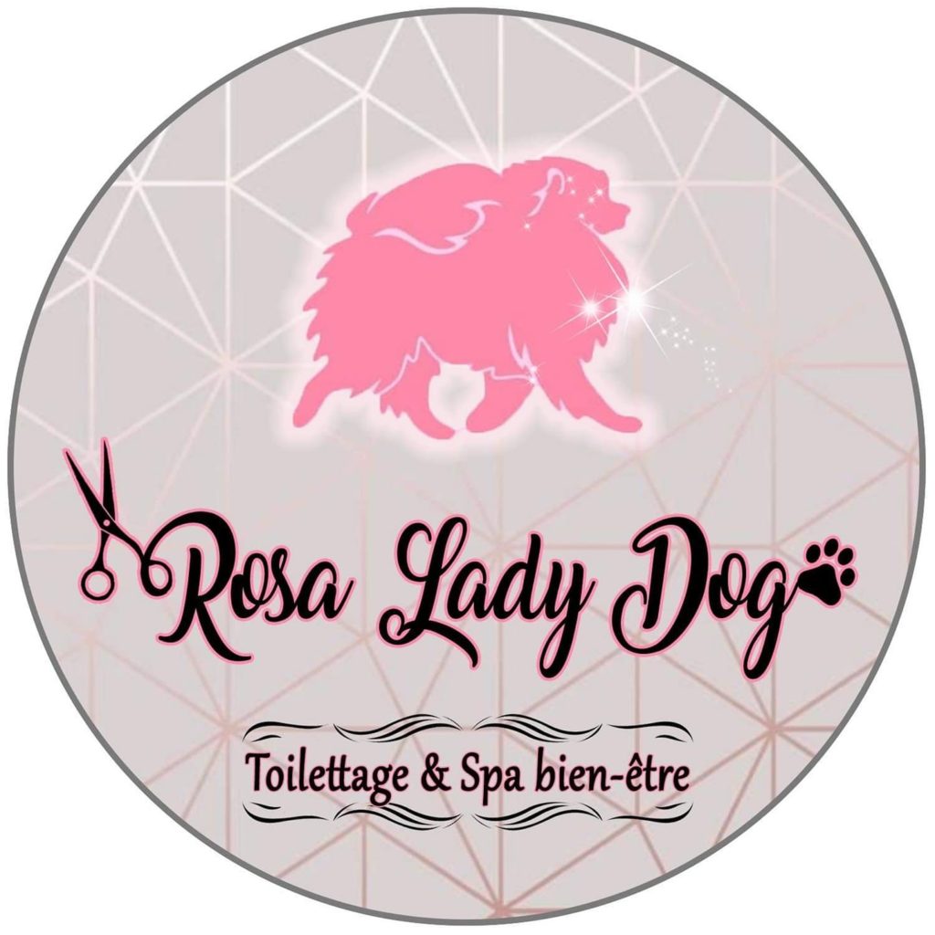 rosa lady dog