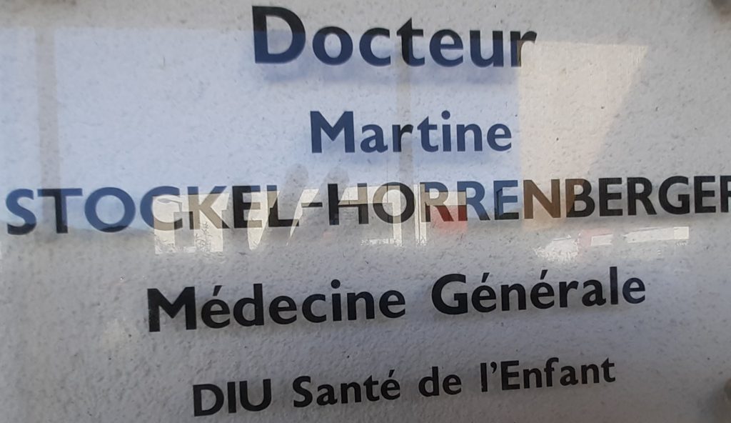 Docteur STOCKEL Martine