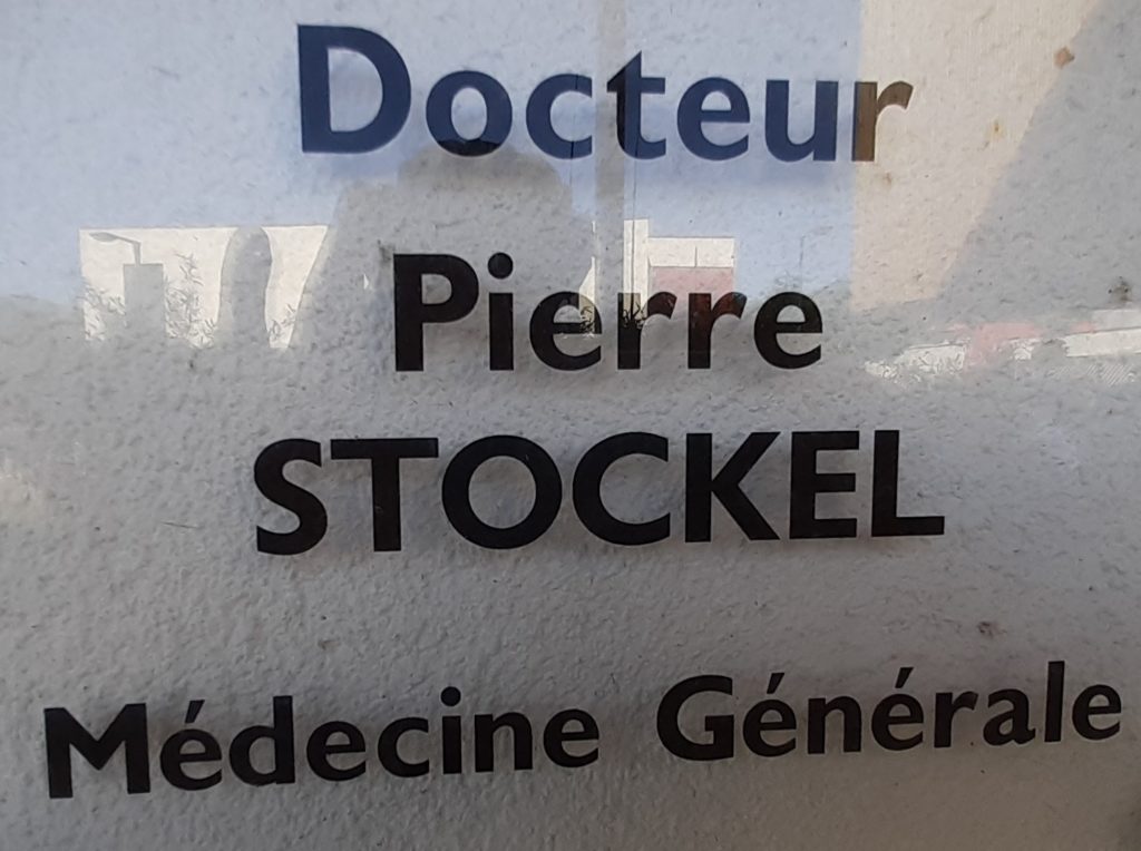 Docteur STOCKEL Pierre
