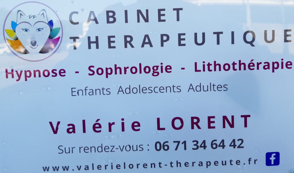 LORENT Valérie Thérapeute