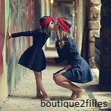 Boutique 2 filles - Vêtements - Thann