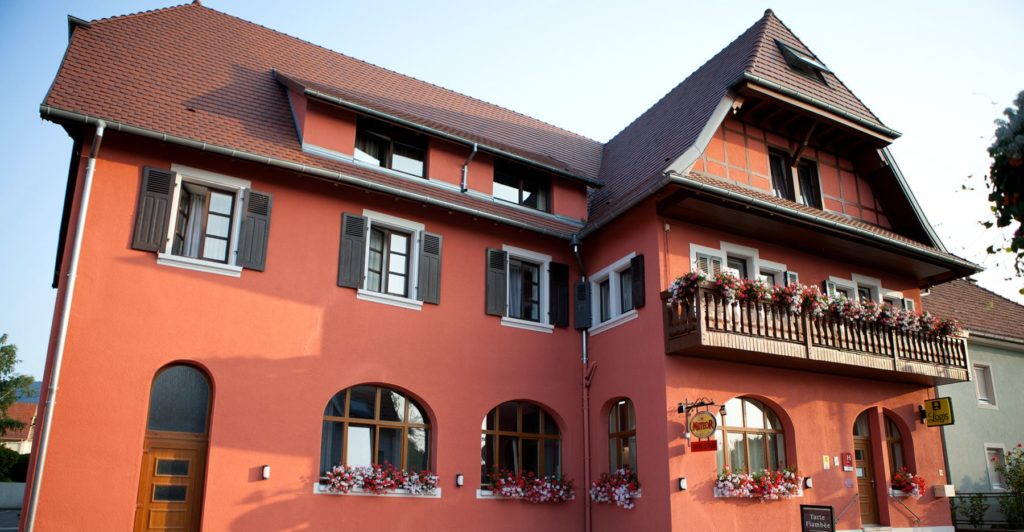 auberge du relais