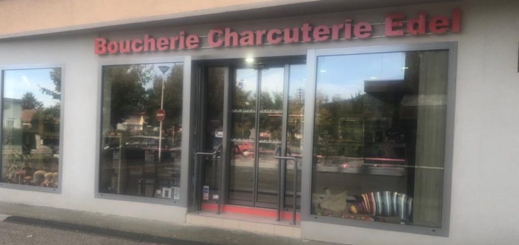 Boucherie EDEL Cernay