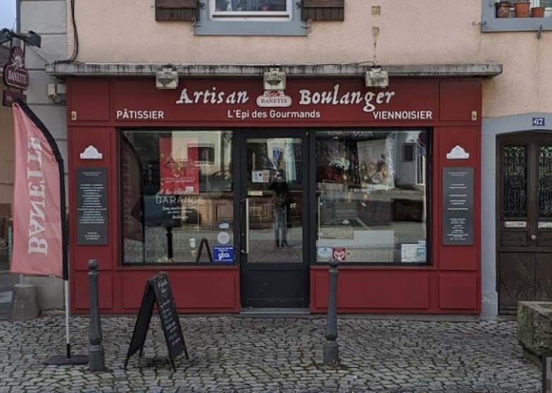 Boulangerie Banette l’Epi des gourmands