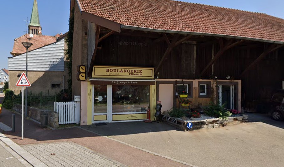 Boulangerie La Grange à Pain