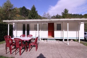 Mobil-home 3-Camping La Mine d’Argent