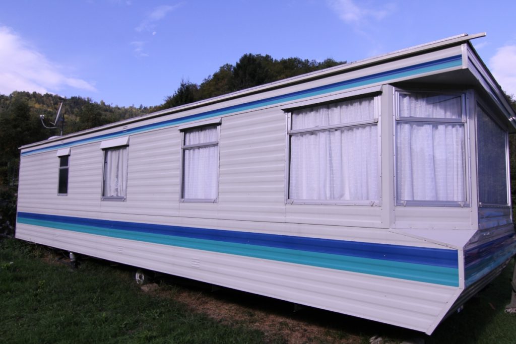 Mobil-home 5-Camping La Mine d’Argent