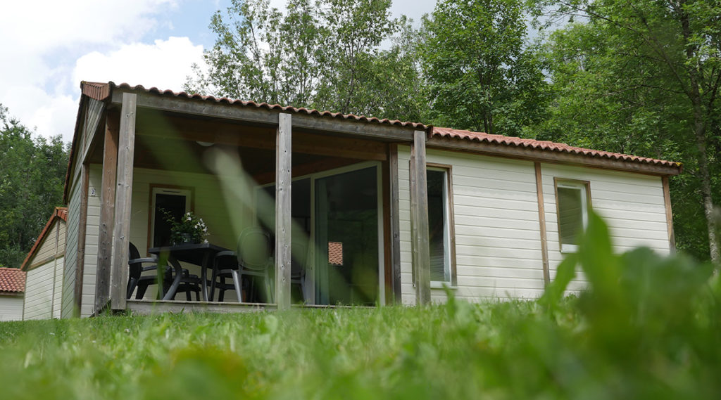 Chalet 4/5 Personnes confort-Camping du Schlossberg