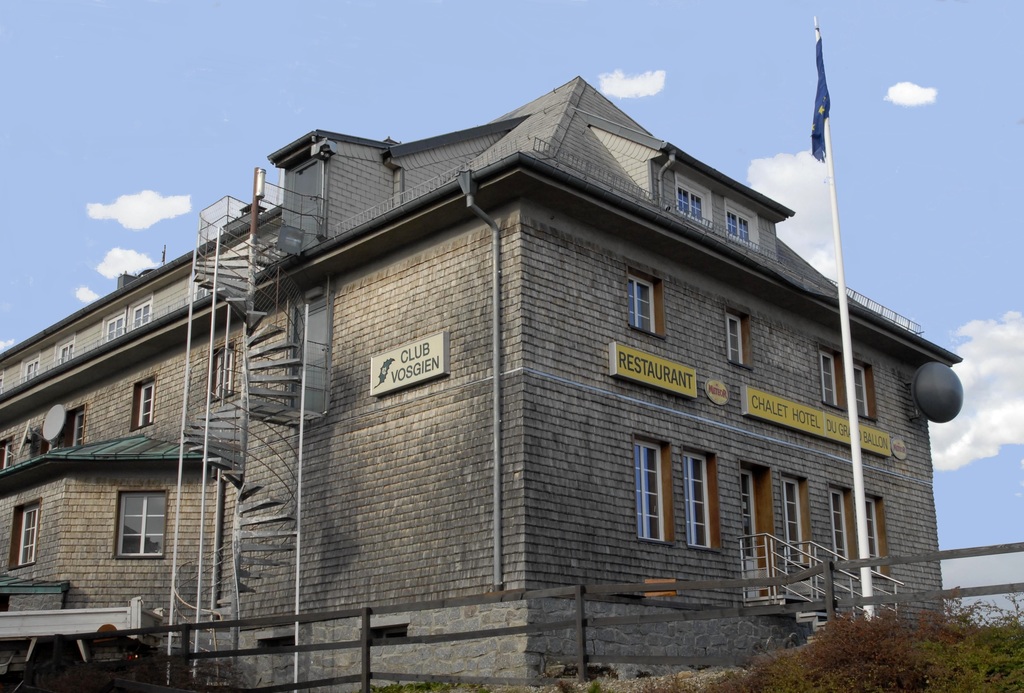 Chalet Hôtel du Grand Ballon