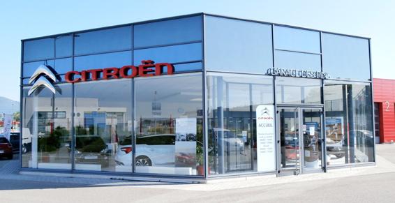 Garage Citroën Cernay