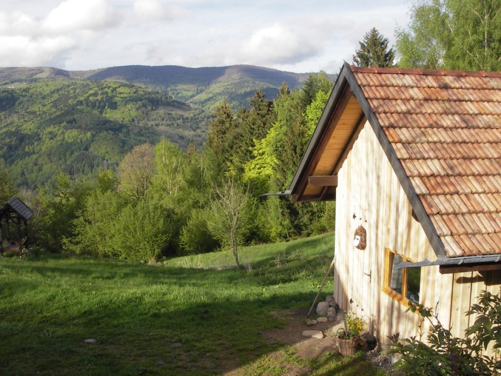 Cabane la Chaumière aux Lutins