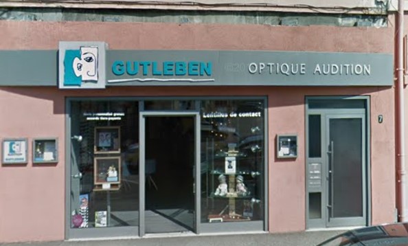 Optique Audition Gutleben – Thann