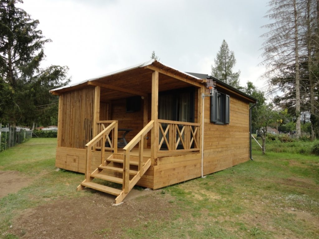 les terrasses des bouleux-chalet-spa