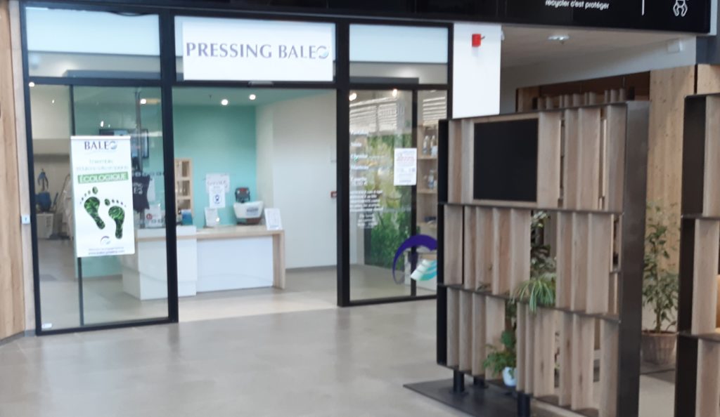 pressing-baleo