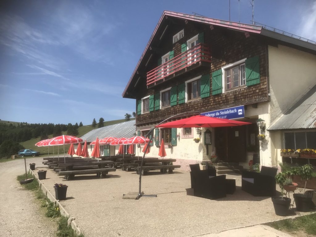 Restaurant Auberge du STEINLEBACH