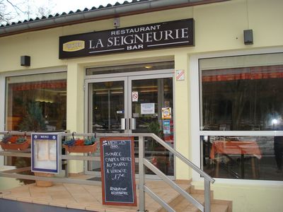 Restaurant – la Seigneurie RESTOLOISIR