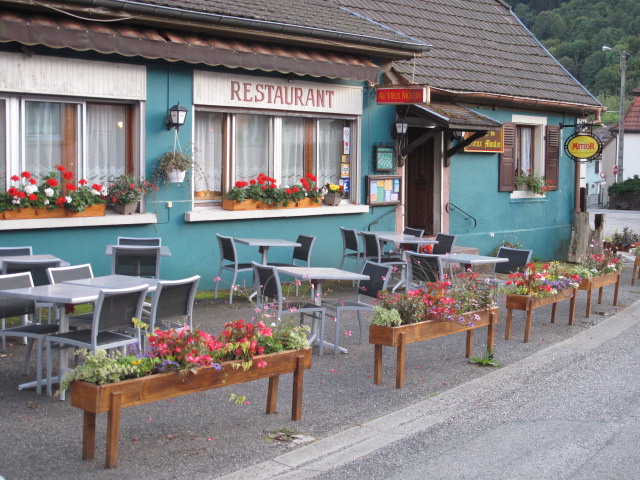 Restaurant Auberge du Vieux Moulin