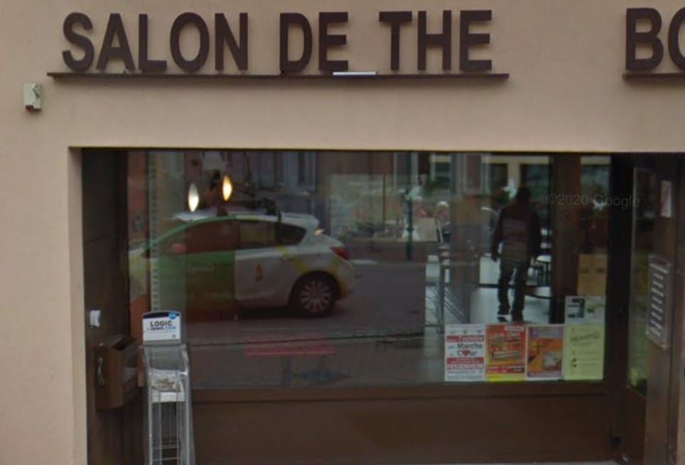 Salon de Thé Madarine