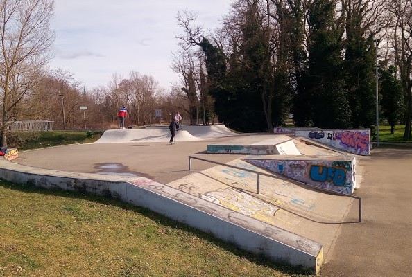 Skatepark Cernay