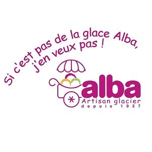 Glace alba - Artisan glacier - Vieux Thann