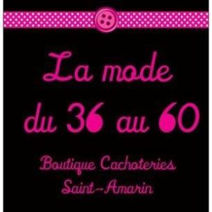 Boutique Cachoteries - Vêtements- Saint-Amarin