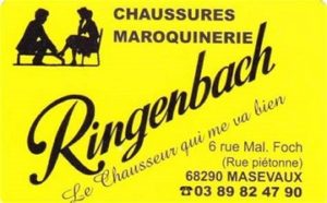 CHAUSSURES Ringenbach - Masevaux