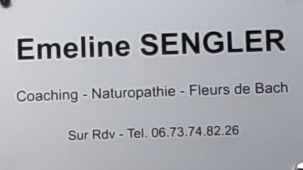 Emeline SENGLER – Coaching – Naturopathie – Fleurs de Bach