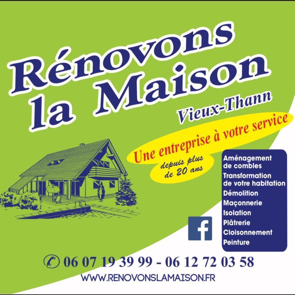 Renovons la maison