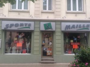 Sports & Maille - Vêtements - Cernay