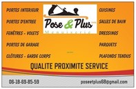 Pose & Plus - Menuiserie - Ranspach