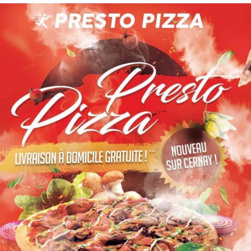 Presto Pizza