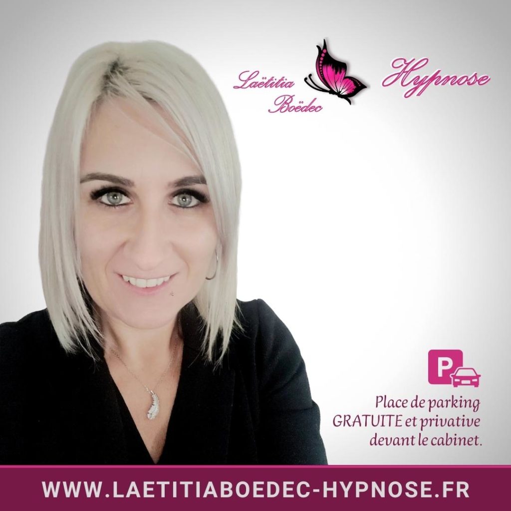 Laetitia BOEDEC Hypnose