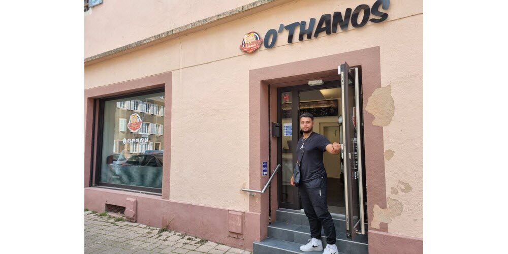 O’THANOS Snack Tacos et Burgers