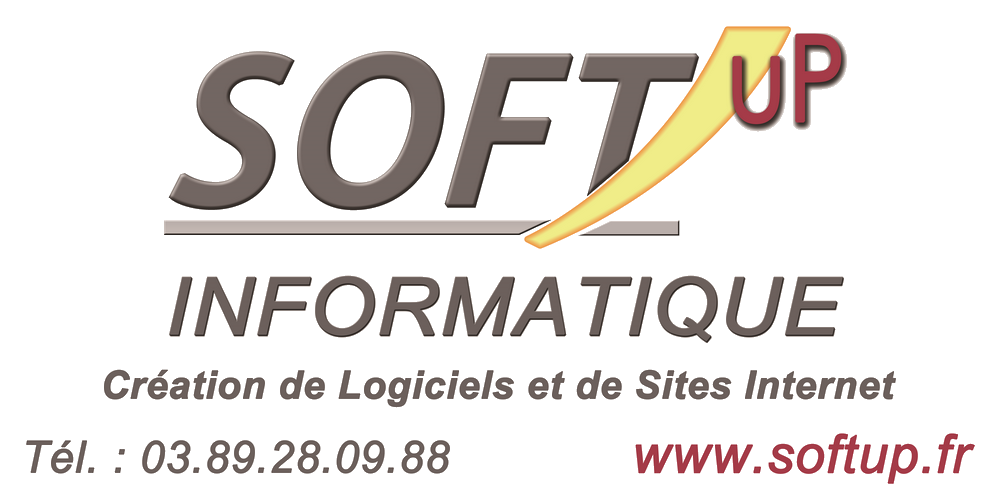 SOFT UP Logiciels de gestion, Logiciels sur mesure, Sites Internet