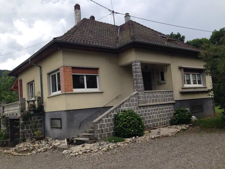 Chambres d’hôtes La Maison du Bonheur chez Christelle