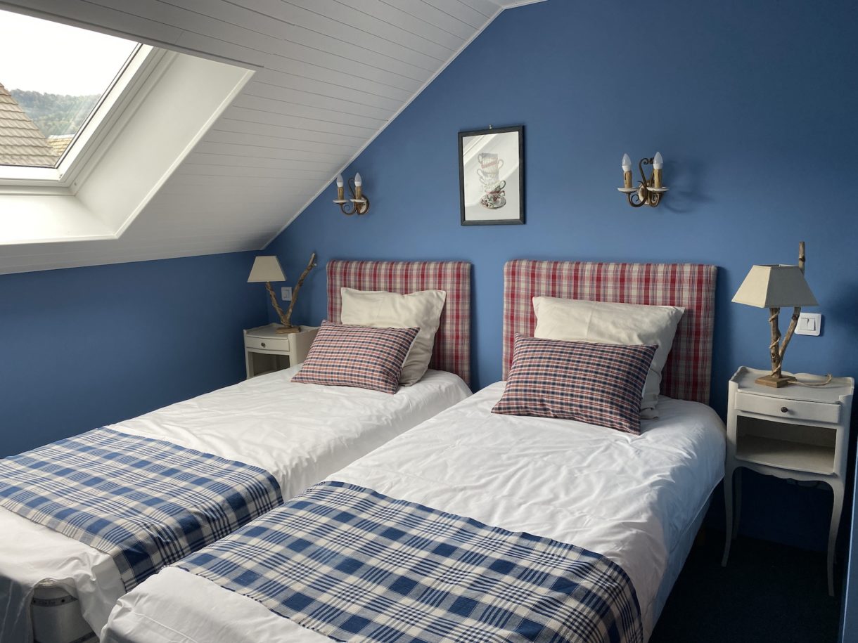 Gites de l'Hostellerie Alscaienne à Masevaux