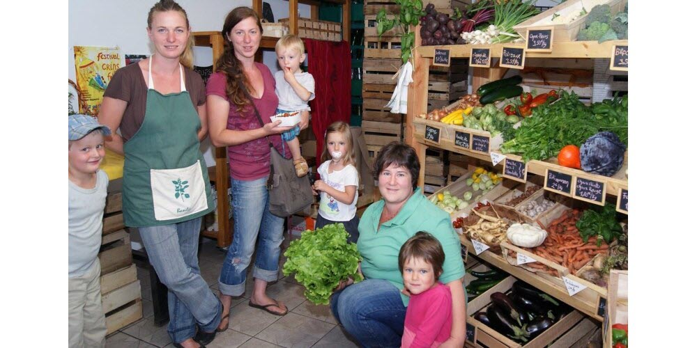 La Ronde des légumes