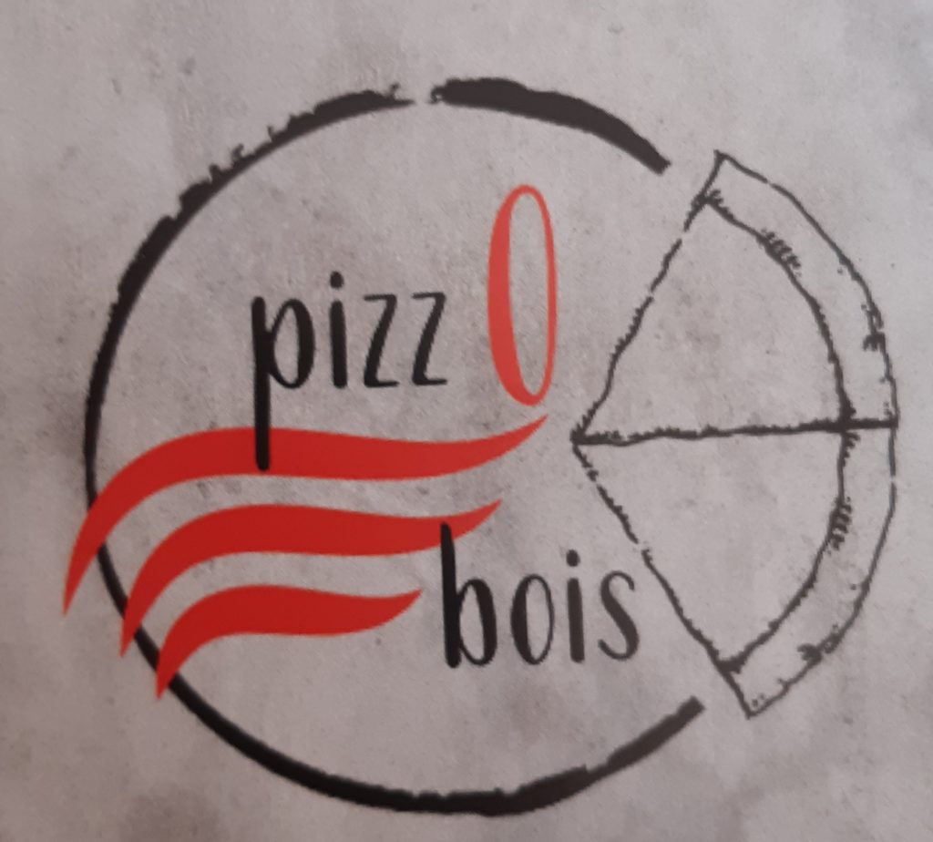 pizz O bois food truck