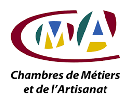 CMA  Chambre des Métiers et de l'Artisanat logo