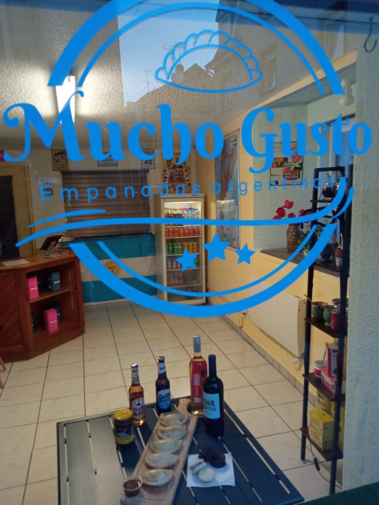 Mucho Gusto – restaurant vente à emporter